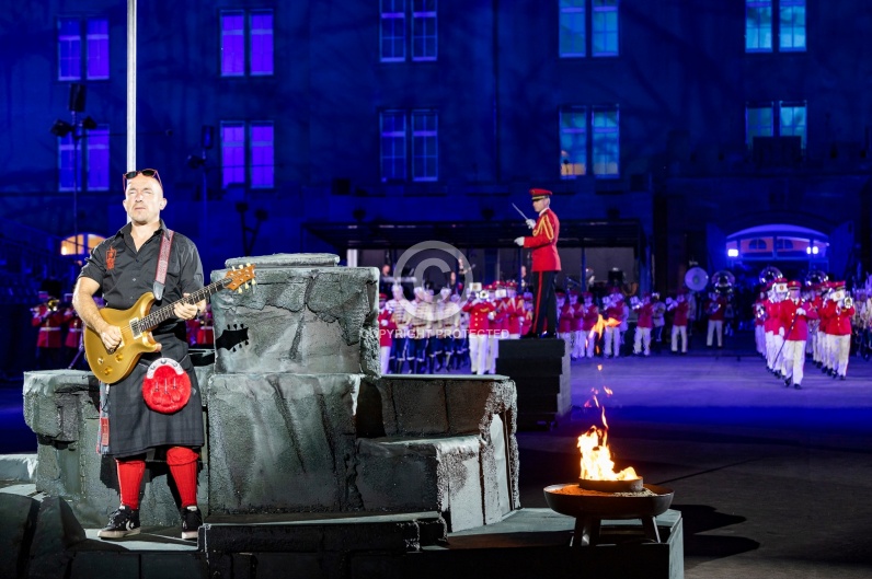 SWITZERLAND BASEL TATTOO