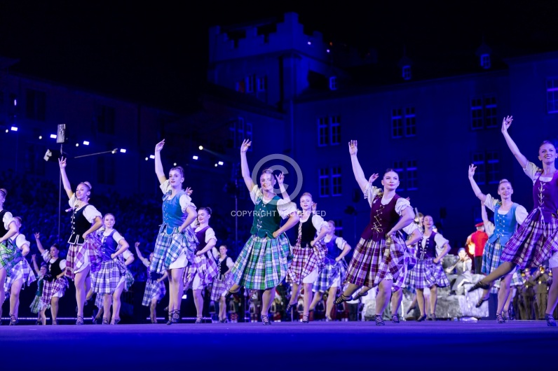 BASEL TATTOO 2024 SHOW