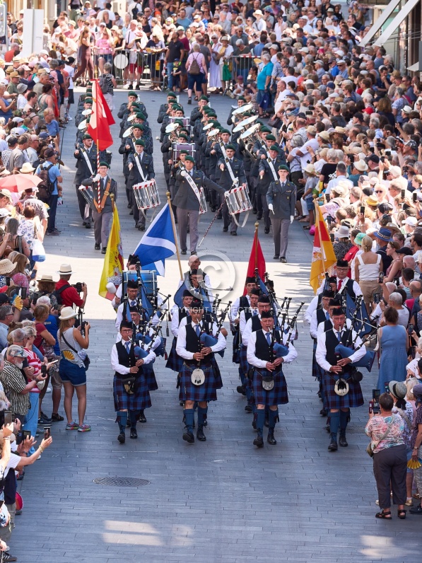 BASEL TATTOO PARADE 2026