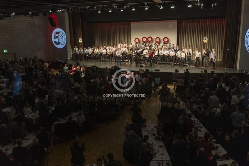 Guggemuusig Ohregribler - Gala Abend
