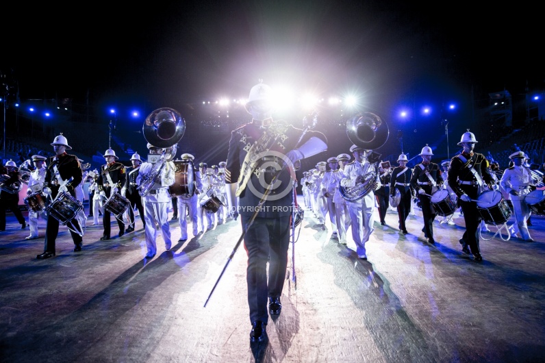 BASEL TATTOO 2016