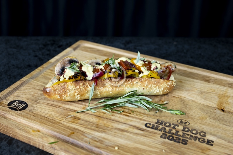 Bell Hot Dog Challenge 2025