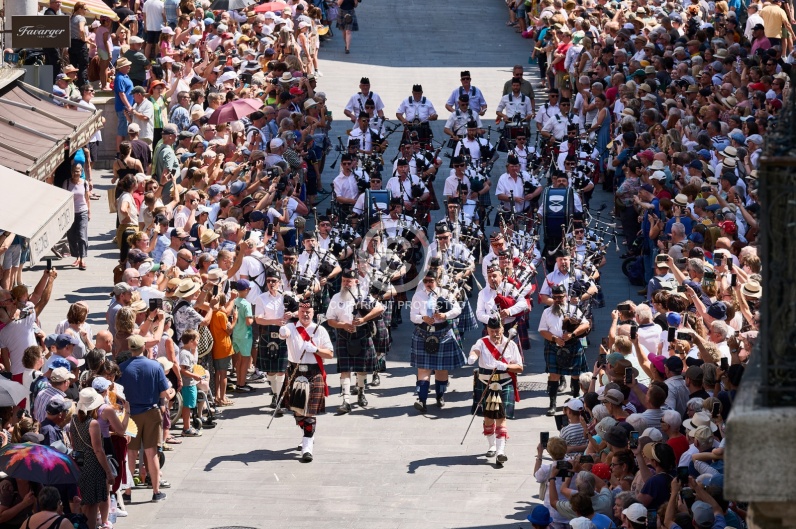 BASEL TATTOO PARADE 2026