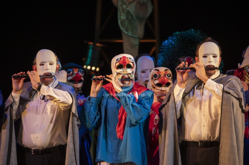CHARIVARI 2019 Hauptprobe