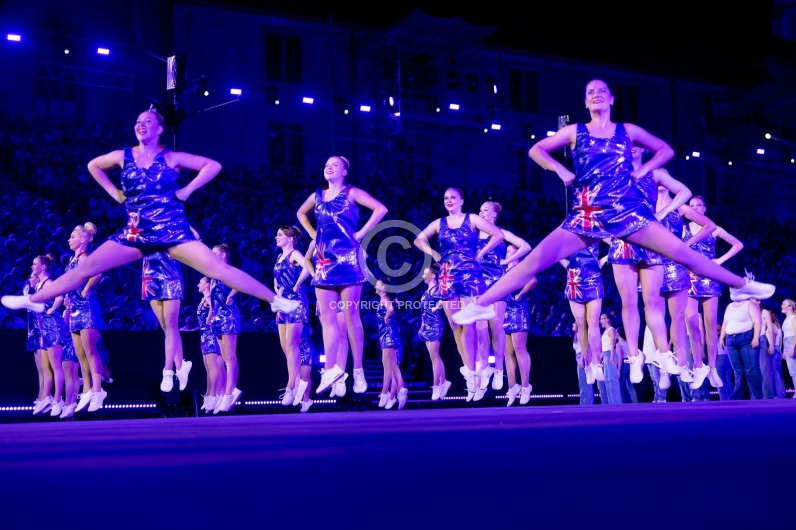 BASEL TATTOO 2024 SHOW