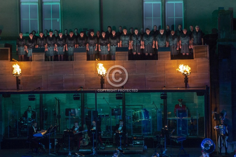 BASEL TATTOO 2018