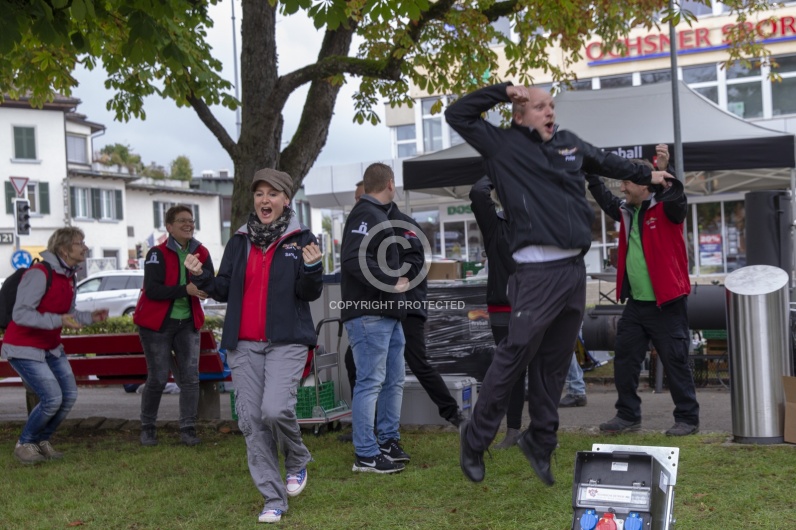 SIEGER Profi Team Chlaeggi-Bruzzler