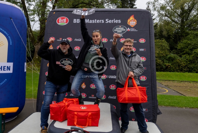 Bell Burger Challenge 2024 Finale