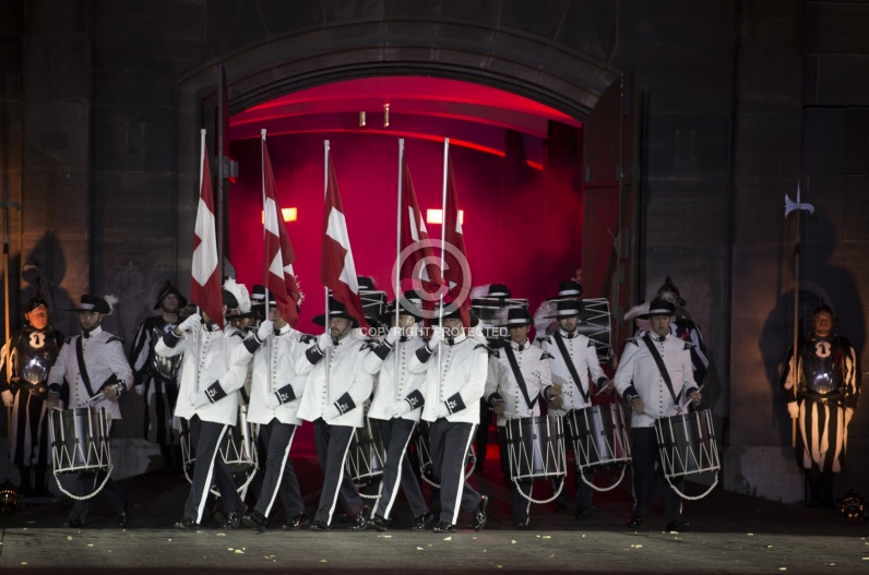 BASEL TATTOO 2016