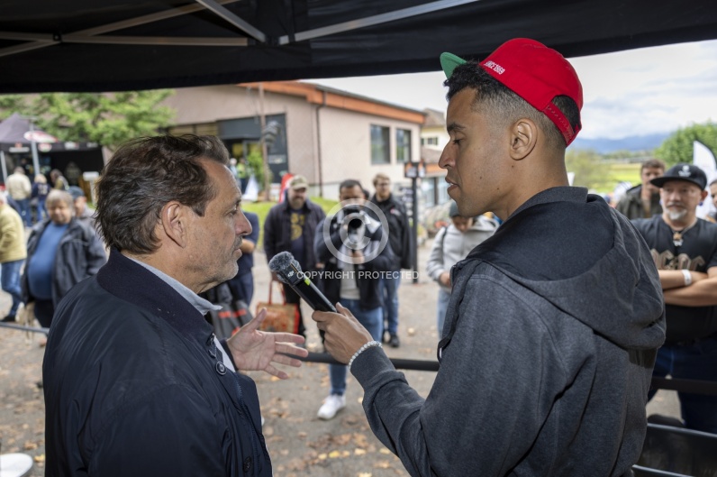 Bell Hot Dog Challenge 2025