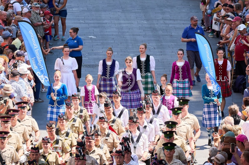 BASEL TATTOO PARADE 2026