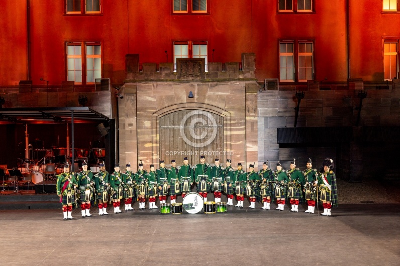 BASEL TATTOO 2024 SHOW