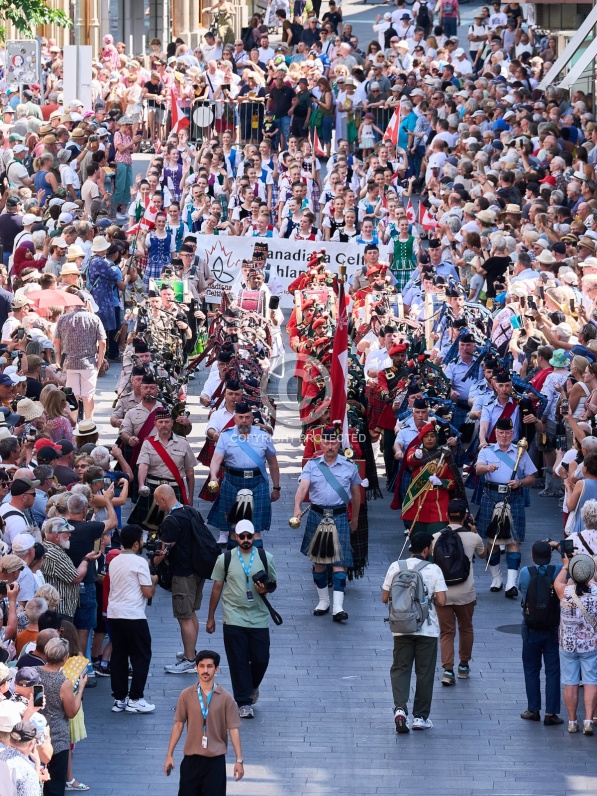 BASEL TATTOO PARADED 2026