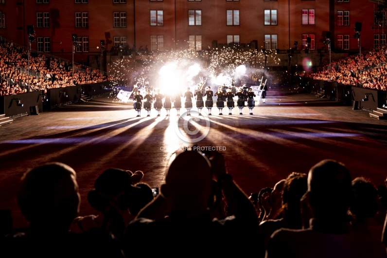 Basel Tattoo 2026 Werbebild
