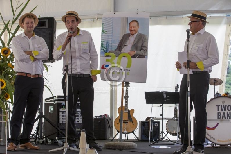 30 Jahre Schaer Pharma
