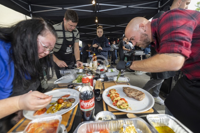 Bell BBQ Masters Finale 2024