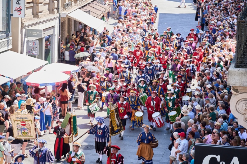 BASEL TATTOO PARADE 2026