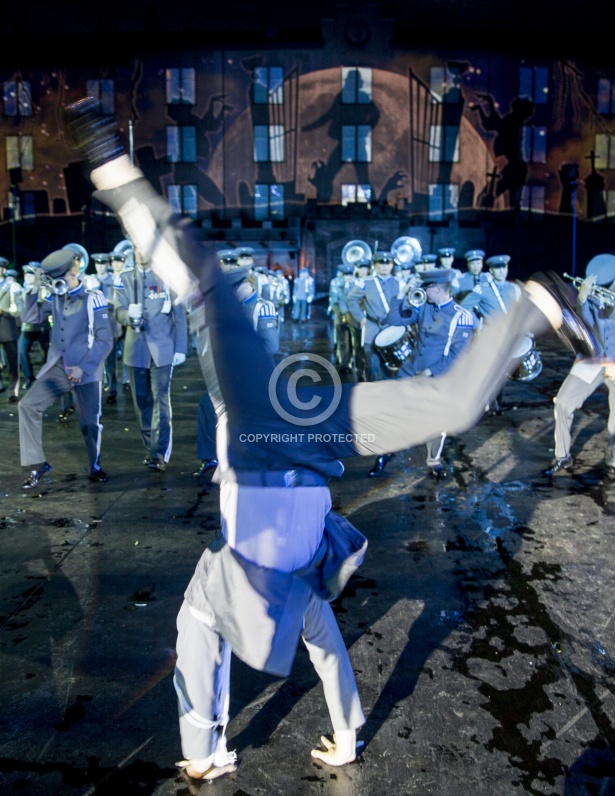 BASEL TATTOO 2016