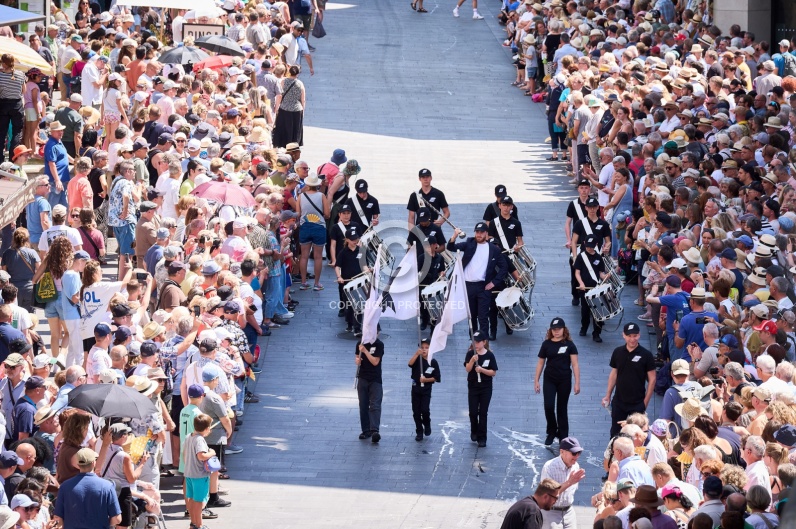BASEL TATTOO PARADE 2026