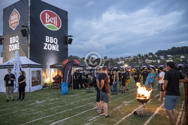 BELL BBQ AARAU