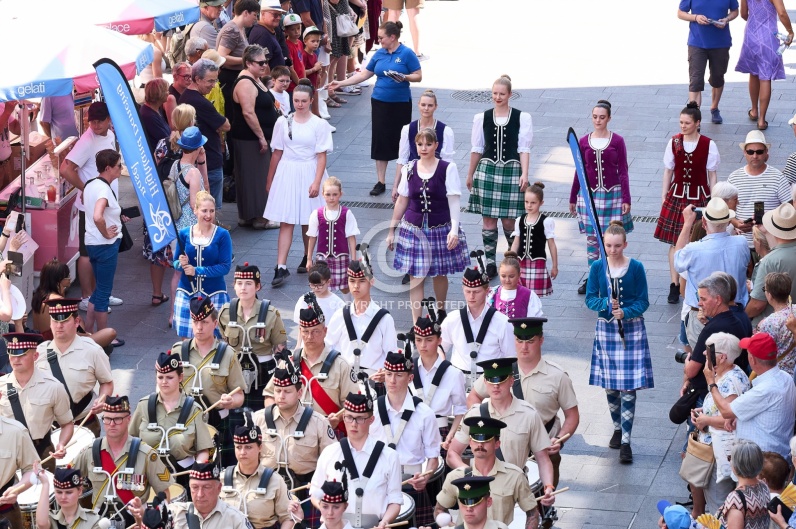 BASEL TATTOO PARADE 2026