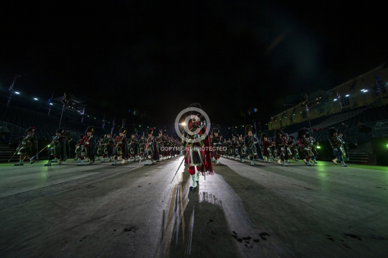 BASEL TATTOO 2019 HAUPTPROBE BASEL TATTOO 2019 HAUPTPROBE