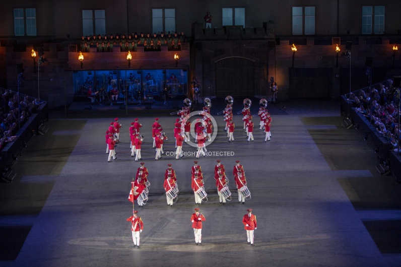 BASEL TATTOO 2018