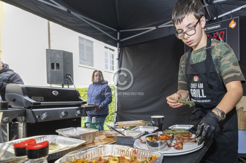 Bell BBQ Masters Finale 2024