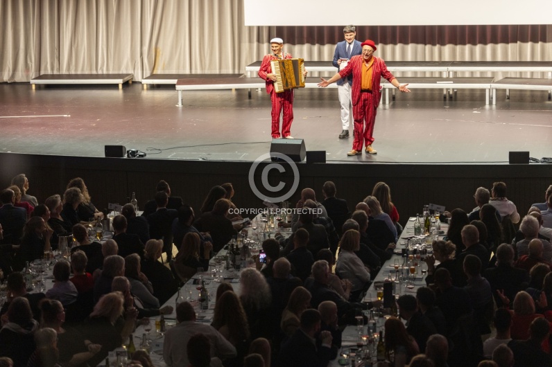 Guggemuusig Ohregribler - Gala Abend