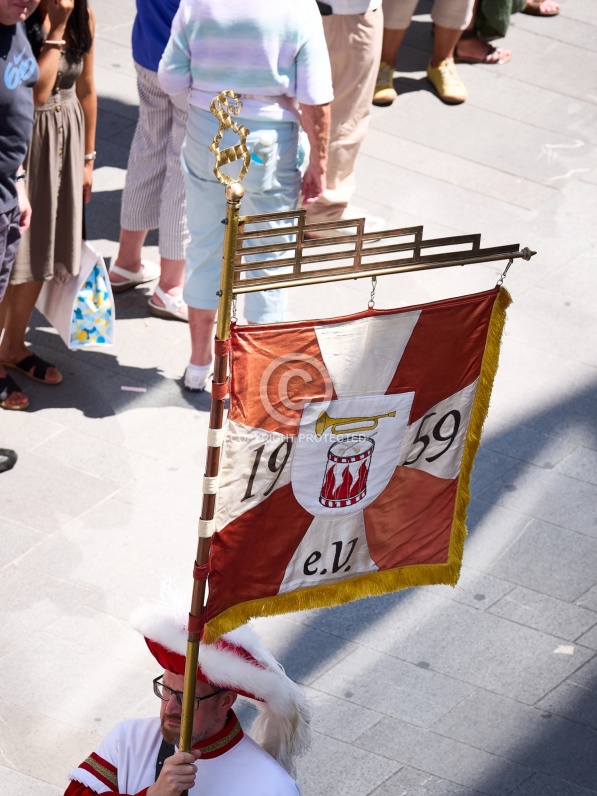 BASEL TATTOO PARADE 2026