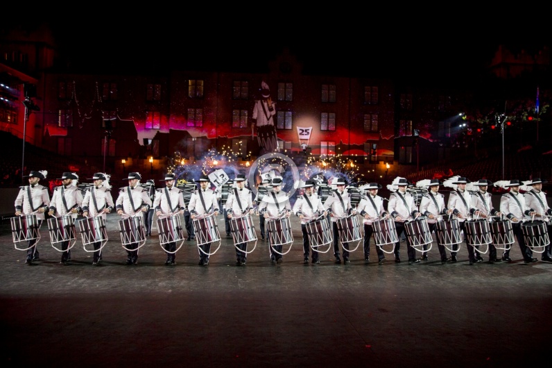 BASEL TATTOO 2016