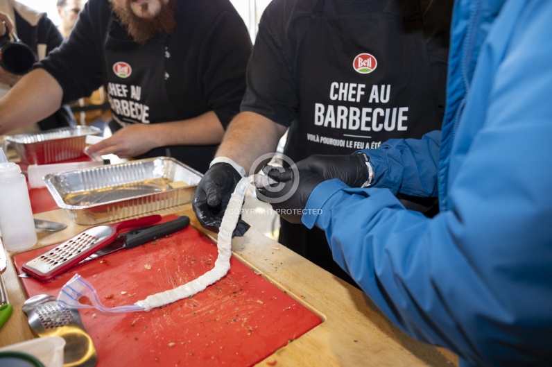 Bell Hot Dog Challenge 2025