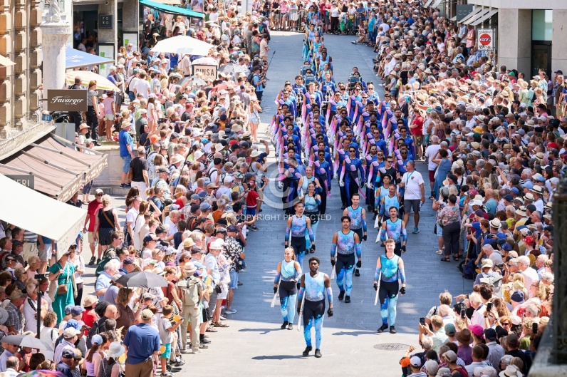 BASEL TATTOO PARADE 2026