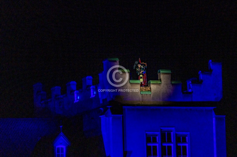 SWITZERLAND BASEL TATTOO