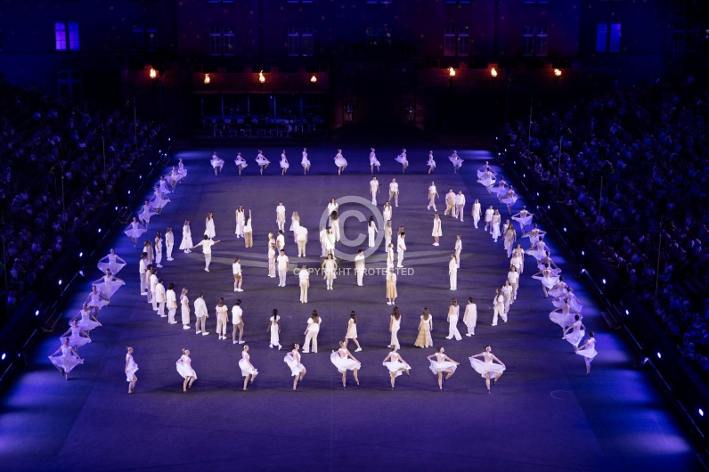 BASEL TATTOO 2024 SHOW