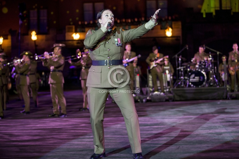 BASEL TATTOO 2017 HAUPTPROBE