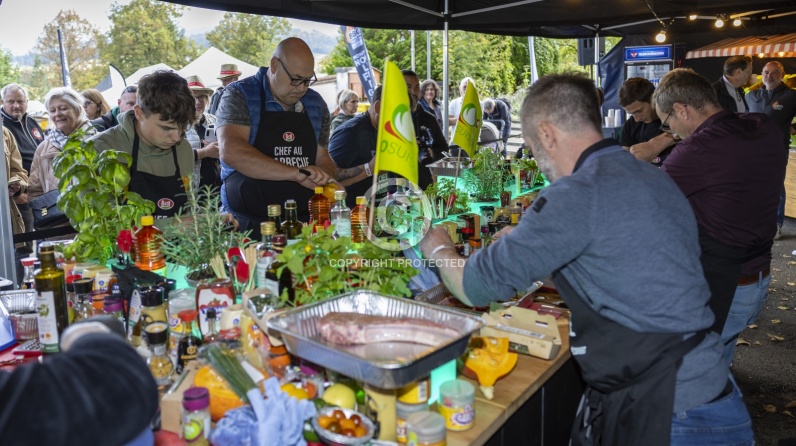 2025 Bell BBQ Single Masters Finale - Finalrunde