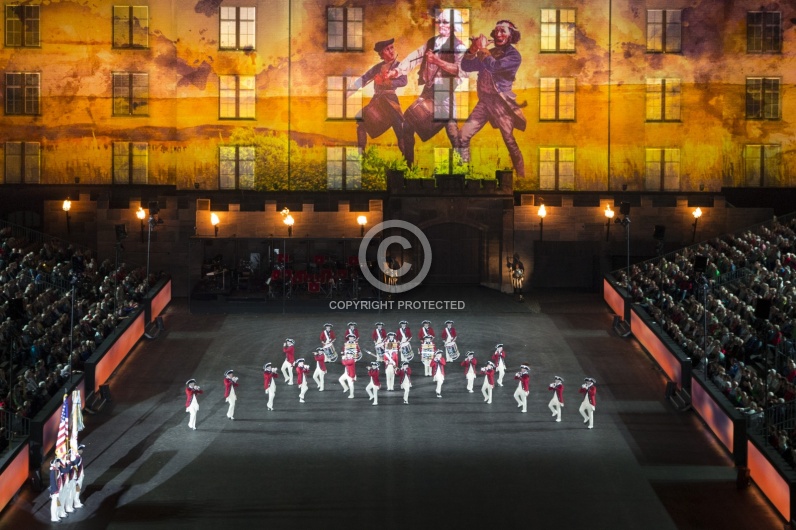 BASEL TATTOO 2017