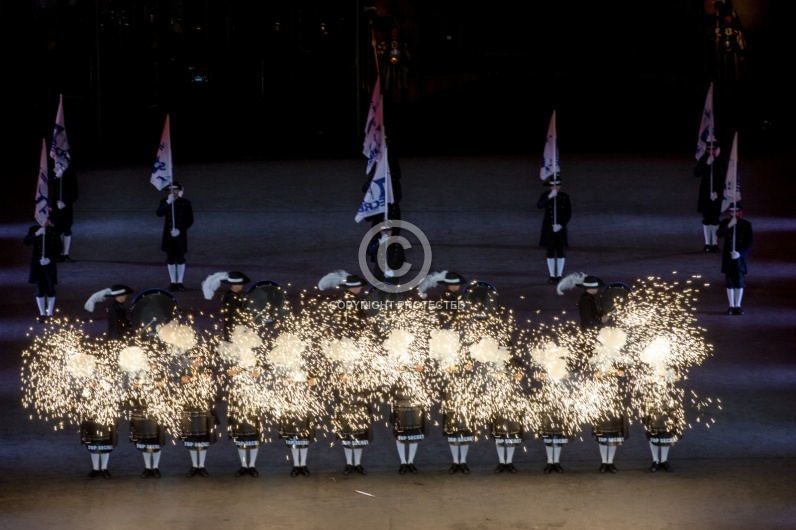 BASEL TATTOO 2018