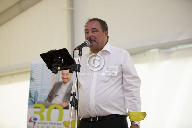 30 Jahre Schaer Pharma