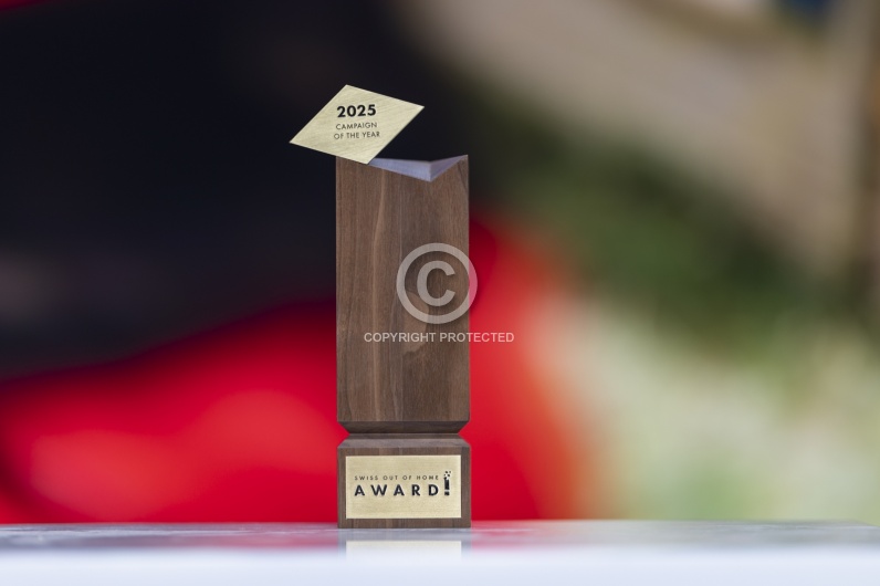 WOOHW! Award 2025 - Impressionen