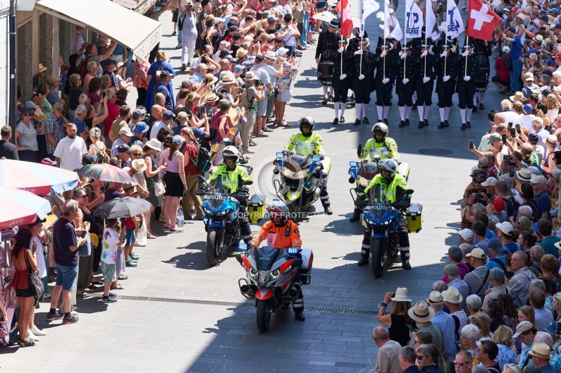 BASEL TATTOO PARADE 2026