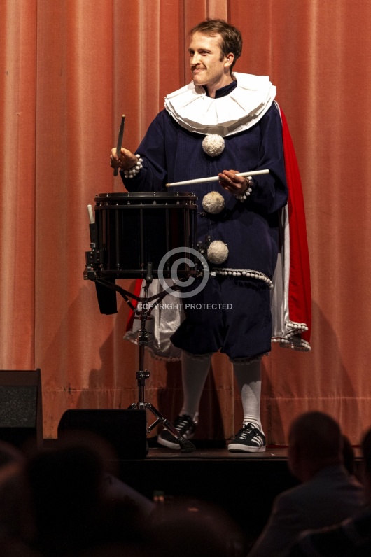 Guggemuusig Ohregribler - Gala Abend