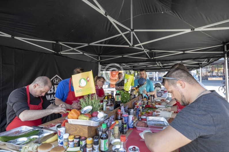 BELL BBQ MASTERS BASEL