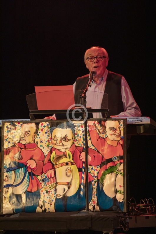 CHARIVARI 2019 Hauptprobe