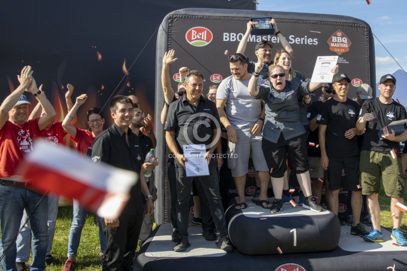 BELL BBQ AARAU
