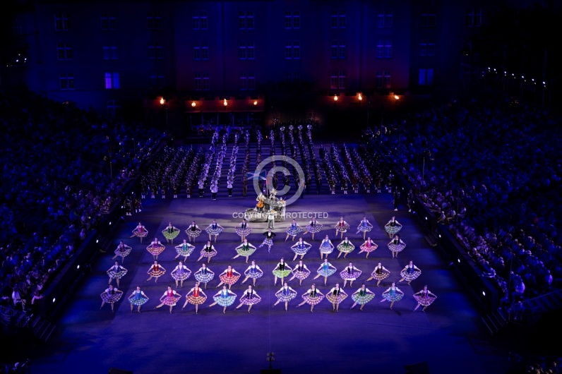 BASEL TATTOO 2024 SHOW