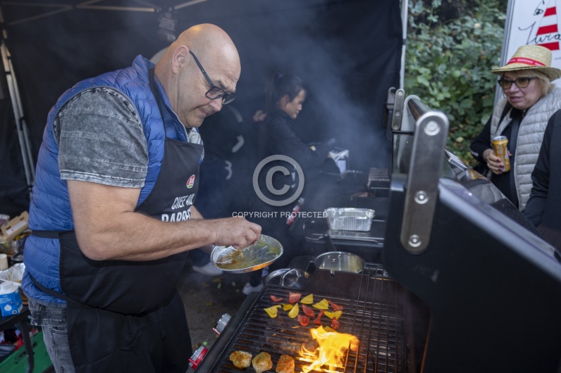 2025 Bell BBQ Single Masters Finale - Finalrunde