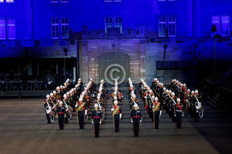 BASEL TATTOO 2025 CAST