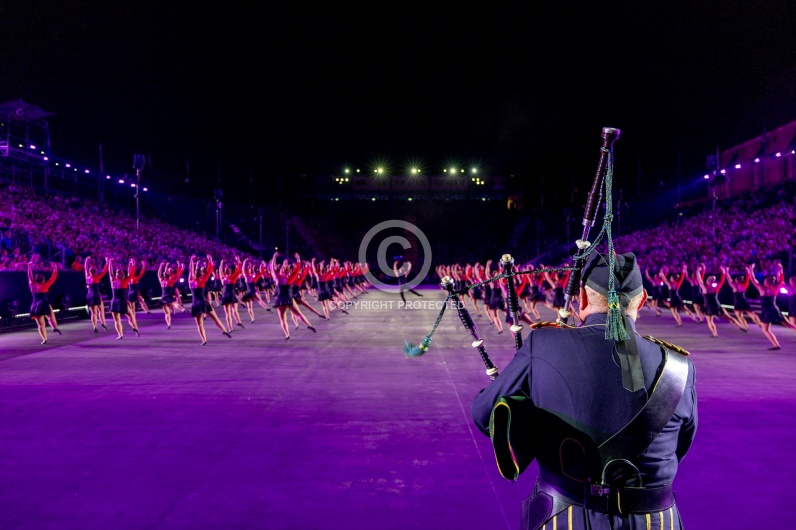 BASEL TATTOO 2024 SHOW